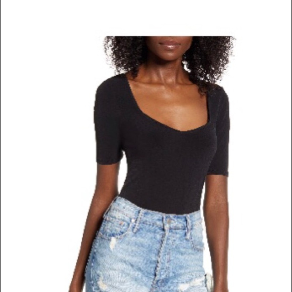 Leigh bodysuit